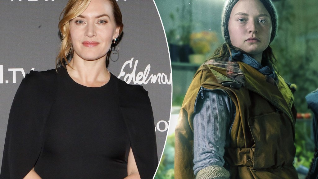 Κέιτ Ουίνσλετ: Πώς η κόρη της πήρε ρόλο χωρίς να καταλάβει κανείς τη συγγένεια τους