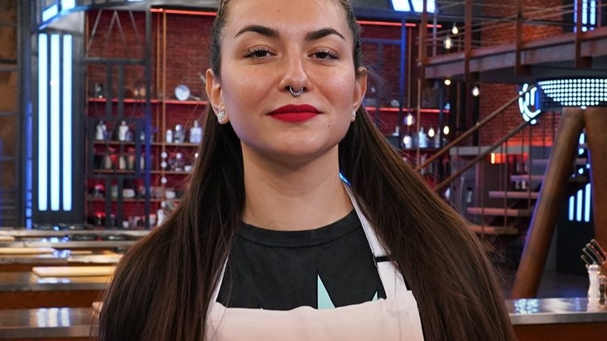 MasterChef – Μαρία Λαζαρίδου: Η πρώτη ανάρτηση μετά την αποχώρησή της – ΦΩΤΟ