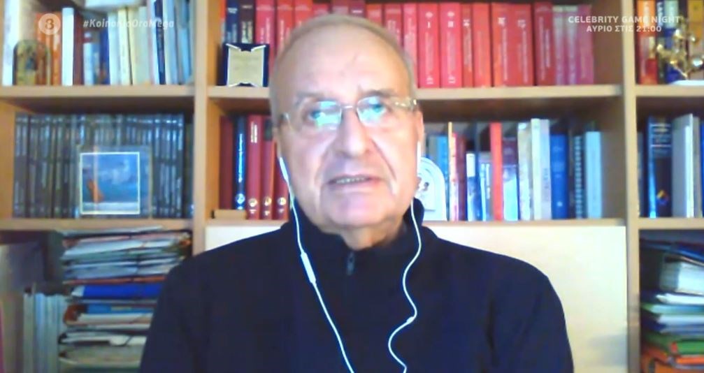 Γρηγοράκος για την περιπέτεια του με τον κορονοϊό: Ήμουν δύο μήνες διασωληνωμένος – Έχασα 42 κιλά