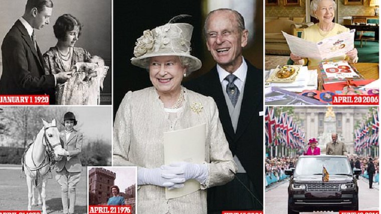 Μοναχικά γενέθλια για τη βασίλισσα Ελισάβετ – Κλείνει τα 95 λίγες ημέρες μετά την κηδεία του Φίλιππου