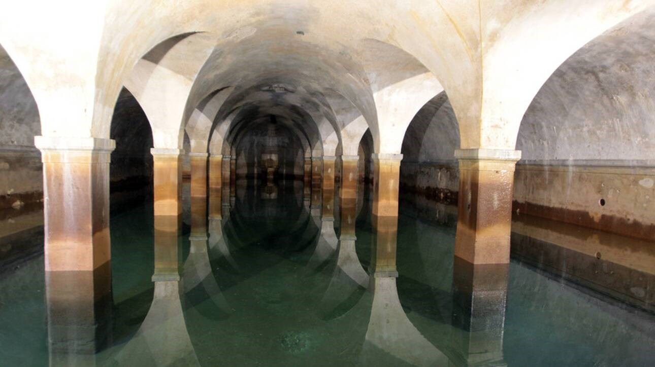 ”Ζωντανεύει” το Αδριάνειο Υδραγωγείο: Μια καινοτομία της ρωμαϊκής εποχής