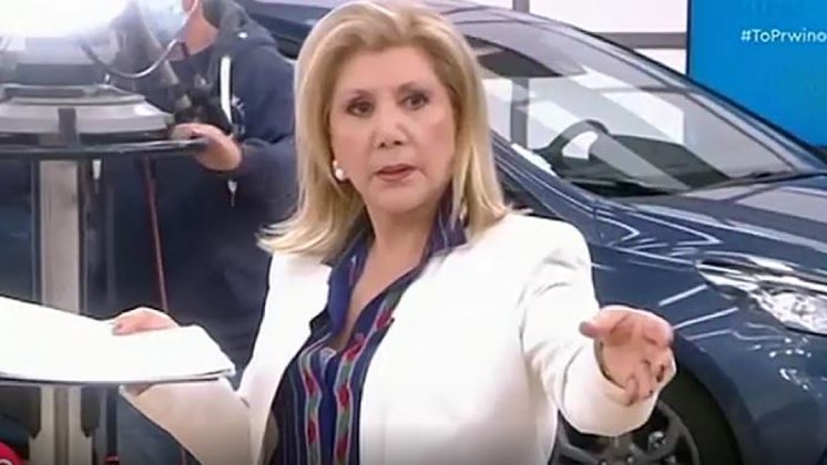 Χαμός με την ανακοίνωση της Λίτσας Πατέρα για τη Μεγάλη Τρίτη – ΒΙΝΤΕΟ