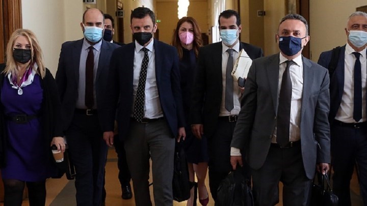 Προανακριτική για Παππά: Μετά το Πάσχα η κατάθεση Καλογρίτσα