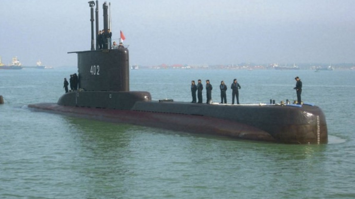 Μπαλί: Αγνοείται υποβρύχιο του Ναυτικού της Ινδονησίας – Είχε πλήρωμα 53 ατόμων