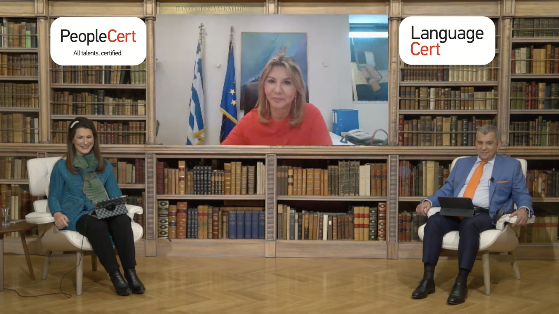 Πιστοποίηση Αρχαίας Ελληνικής Γλώσσας από τη LanguageCert – Η πρώτη στον κόσμο