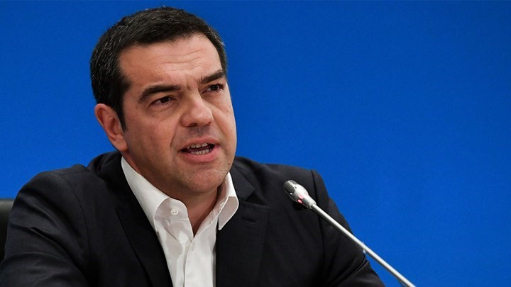 Τσίπρας στο Πολιτικό Συμβούλιο του ΣΥΡΙΖΑ: Το εργασιακό νομοσχέδιο είναι “γραμμάτιο” του κ. Μητσοτάκη στον ΣΕΒ