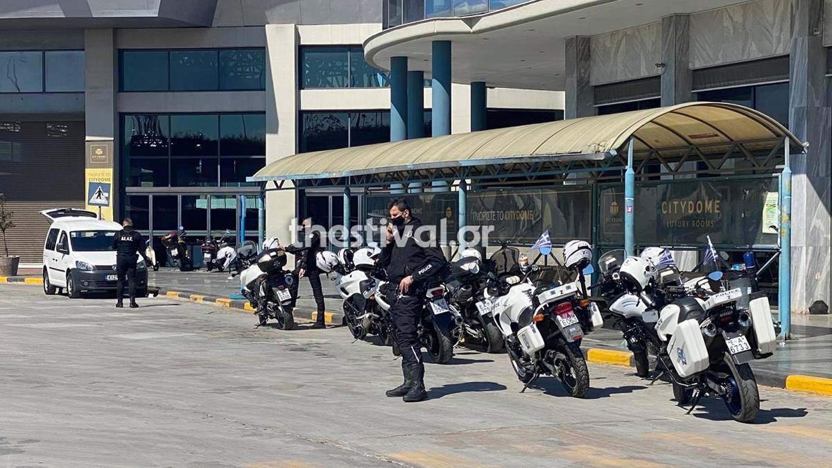 Θεσσαλονίκη: Tηλεφώνημα για βόμβα στα ΚΤΕΛ “Μακεδονία”-ΒΙΝΤΕΟ