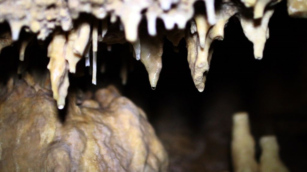 Πρέβεζα: Μία παρέα έφερε στο φως ανεξερεύνητο εντυπωσιακό σπήλαιο