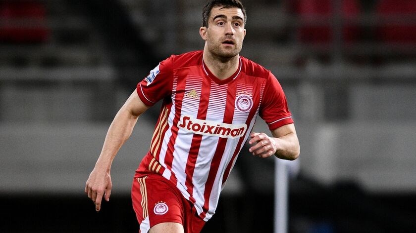 Oλυμπιακός-Αστέρας Τρίπολης 1-0 (52′)