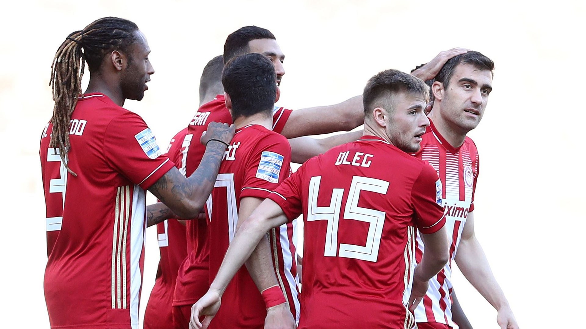 Ολυμπιακός-Αστέρας Τρίπολης 1-0 (ΤΕΛΙΚΟ)