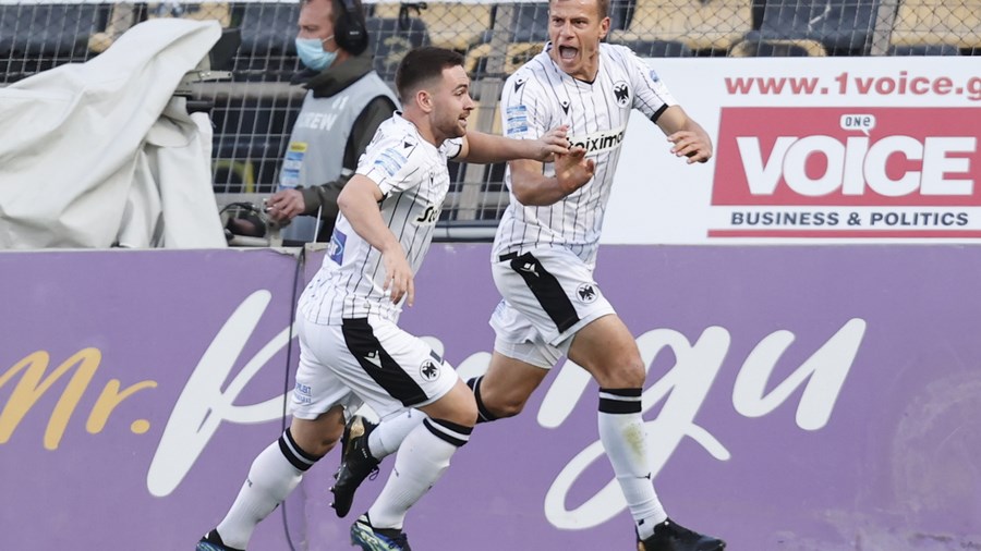 Άρης-ΠΑΟΚ 0-1 (ΗΜ.)