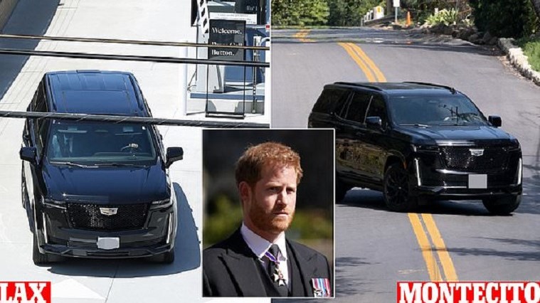 Πρίγκιπας Χάρι: Οι ιδιωτικές συναντήσεις με τη βασίλισσα Ελισάβετ