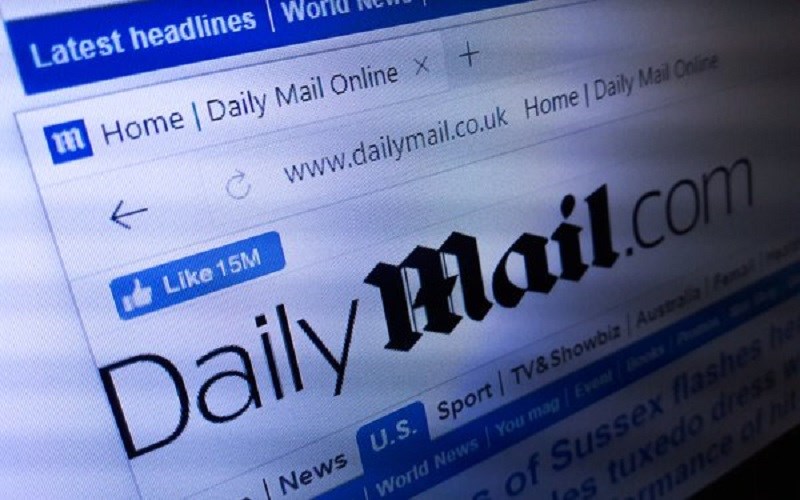 Daily Mail: Κατηγορεί τη Google για χειραγώγηση της διαφημιστικής αγοράς και της μηχανής αναζήτησης