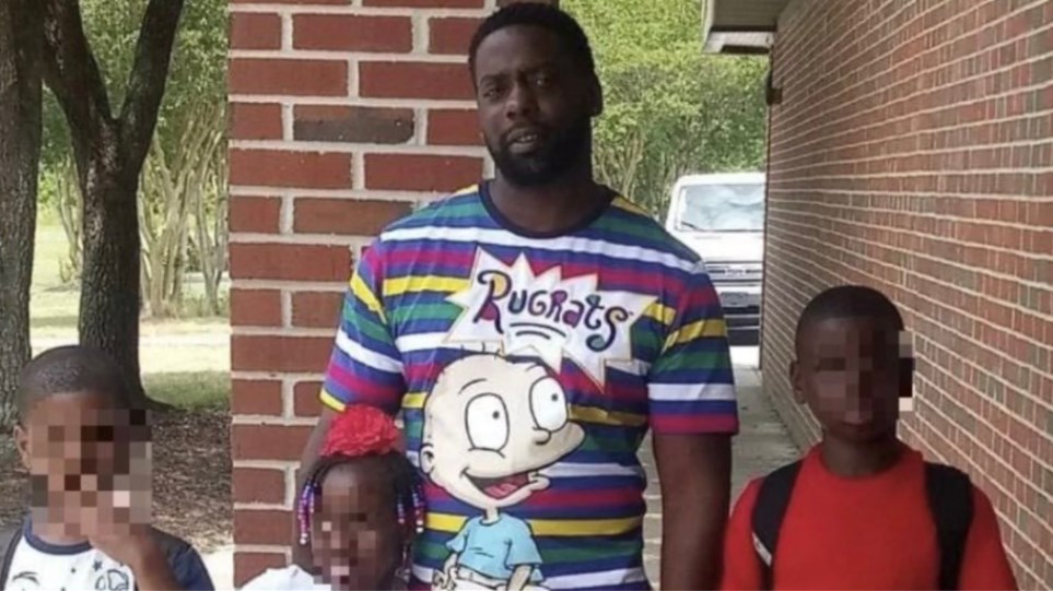 ΗΠΑ: Η αστυνομία πυροβόλησε και σκότωσε άοπλο Αφροαμερικανό πατέρα 10 παιδιών – ΒΙΝΤΕΟ