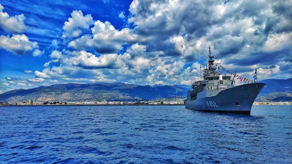 Μέχρι τέλος Μαΐου η εισήγηση για τις νέες Φρεγάτες του Πολεμικού Ναυτικού