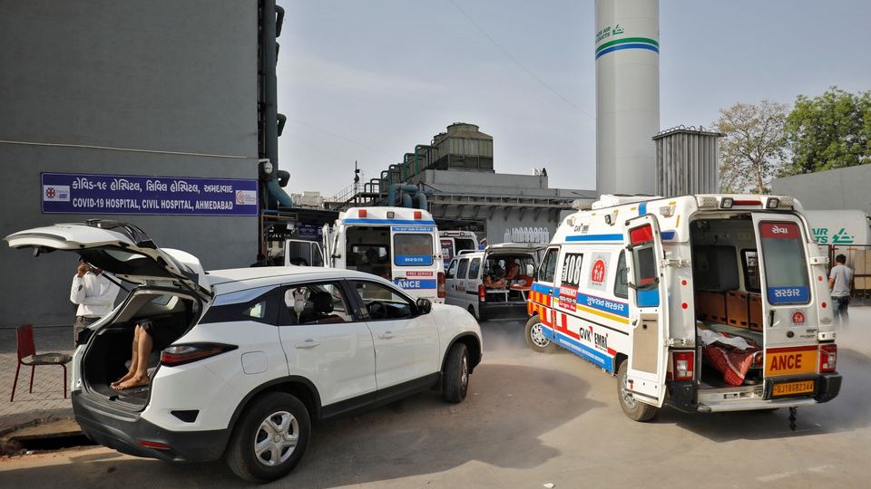 Κορονοϊός – Σπάει όλα τα παγκόσμια ρεκόρ η Ινδία: 314.835 νέα κρούσματα μέσα σε 24 ώρες