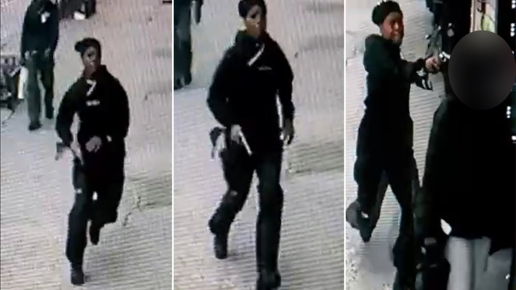 Σοκαριστικό ΒΙΝΤΕΟ: Εκτελεί την πρώην σύντροφό της με μία σφαίρα εξ επαφής