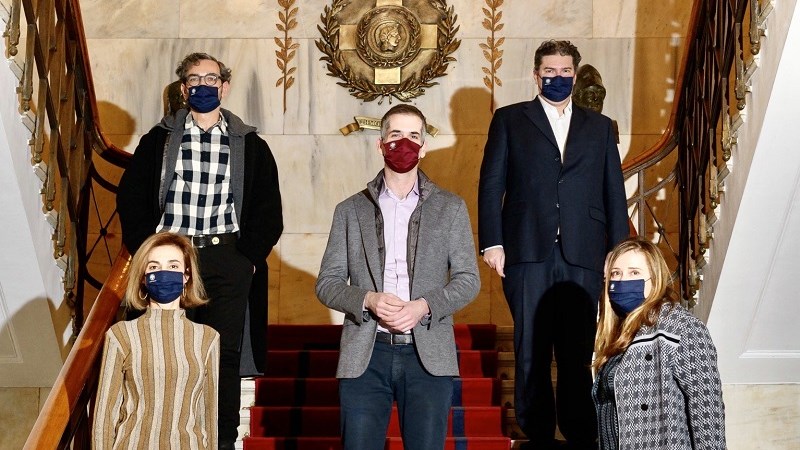 Δήμος Αθηναίων: Aλλαγή του πολιτιστικού χάρτη της πόλης – Τριετές σχέδιο για τον πολιτισμό