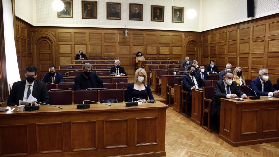 Προανακριτική για Παππά: Βίαιη προσαγωγή Καλογρίτσα εάν προσπαθήσει να αποφύγει την εξέταση – Τι κατέθεσε ο Νικολάου