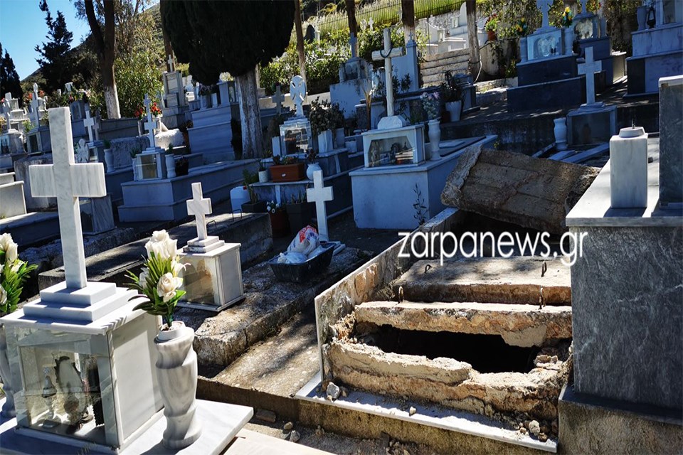 Θρίλερ στα Χανιά: Έρευνα σε γηροκομείο για 68 θανάτους μέσα σε 12 μήνες – Έγινε εκταφή ηλικιωμένης