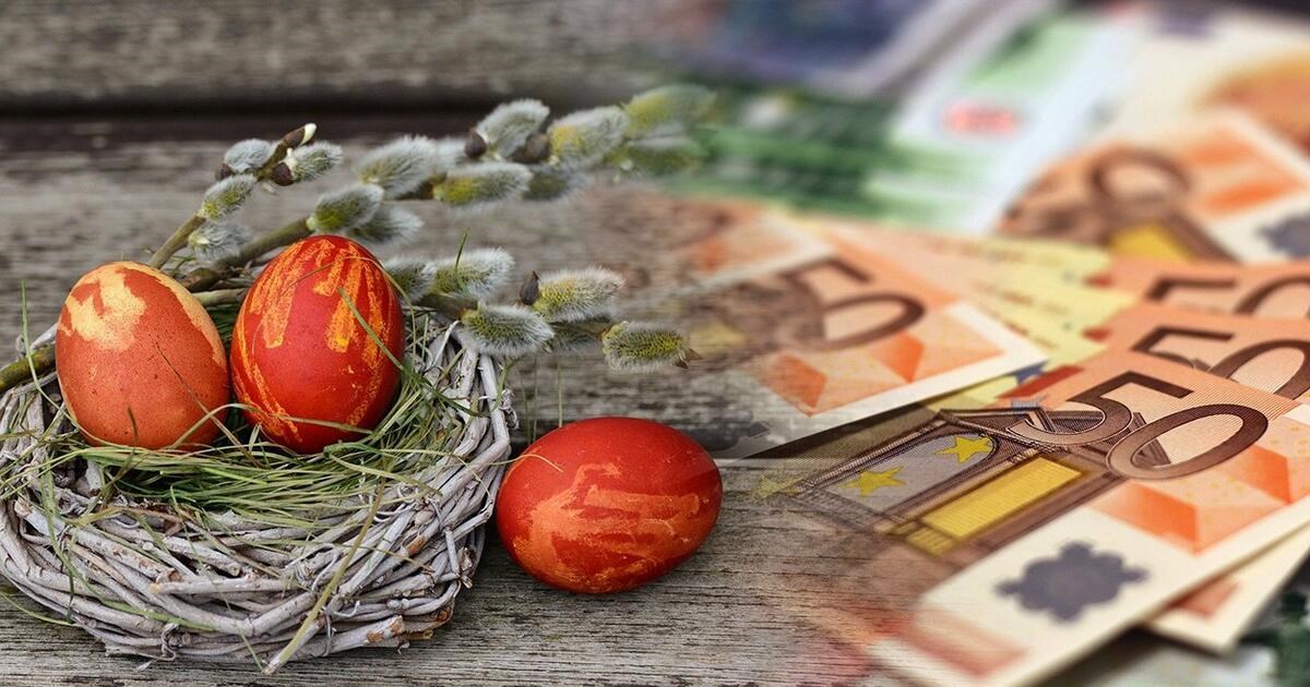 Δώρο Πάσχα: Πότε και πώς θα καταβληθεί σε εργαζόμενους σε αναστολή και στον μηχανισμό “ΣΥΝ-ΕΡΓΑΣΙΑ”