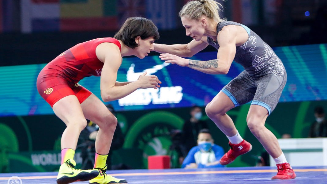 Πάλη: Στον τελικό του Ευρωπαϊκού Πρωταθλήματος η Πρεβολαράκη