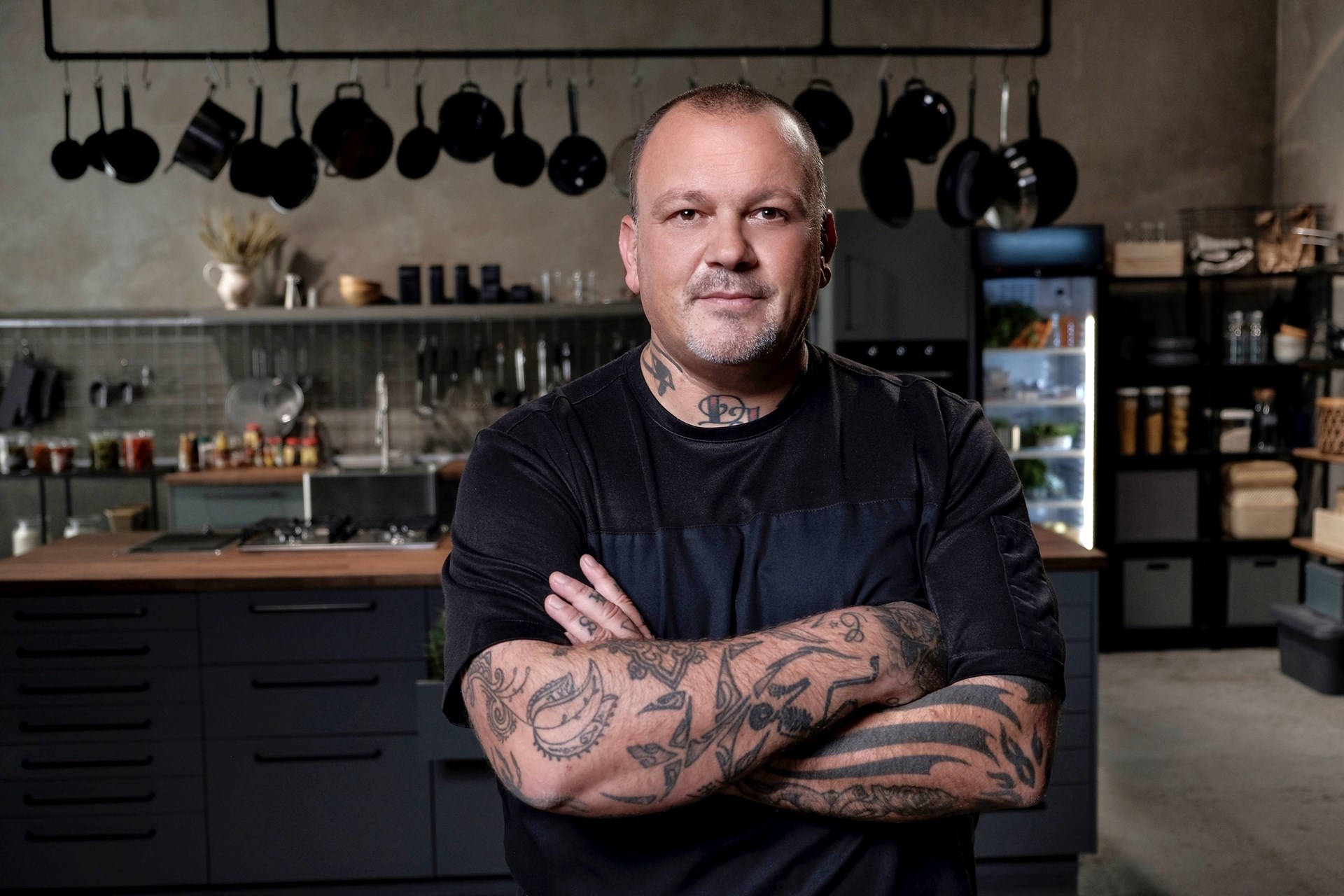 Σκαρμούτσος για το άνοιγμα της εστίασης: Βρισκόμαστε σε εβδομάδα τρέλας – ΒΙΝΤΕΟ