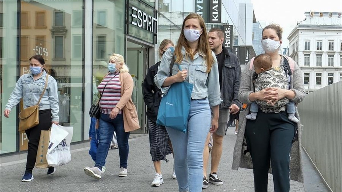 Κορονοϊός-Βέλγιο: Εντοπίστηκε για πρώτη φορά στη χώρα η ινδική παραλλαγή σε ομάδα φοιτητών