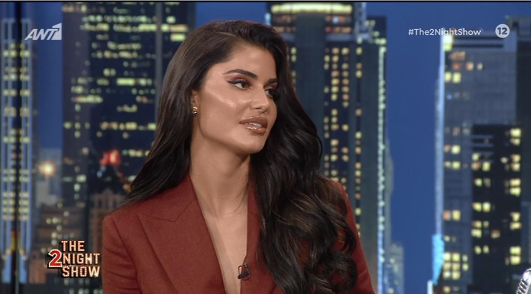 Ιωάννα Μπέλλα: Είμαι ανιψιά της Μαρίας Λεκάκη και του Γιώργου Καραμίχου – Τι είπε για το GNTM – BINTEO