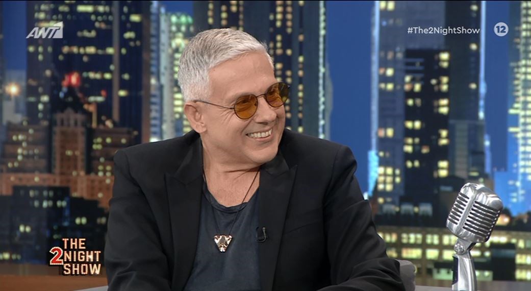 Τάσος Δούσης: Έχω λύσει όλα μου τα προβλήματα – Τα ταξίδια τα κάνω από κέφι – ΒΙΝΤΕΟ