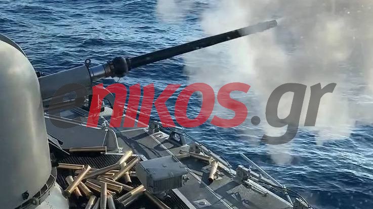 ΑΠΟΚΛΕΙΣΤΙΚΕΣ ΕΙΚΟΝΕΣ: «Στάζει φωτιά» η Πυραυλάκατος Καραθανάσης – ΦΩΤΟ – ΒΙΝΤΕΟ