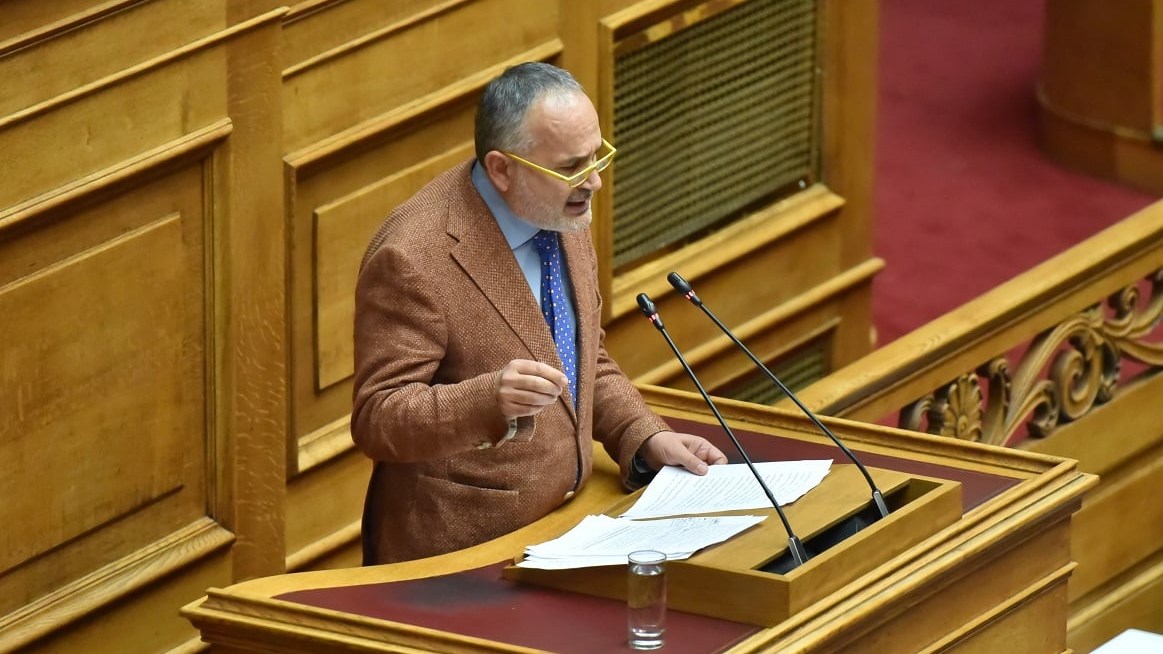 Φραγγίδης: Σε καραντίνα με κορονοϊό ο βουλευτής του ΚΙΝΑΛ