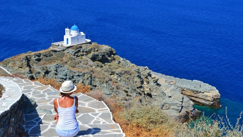 Sunday Times: Αυτά είναι τα 12 ελληνικά νησιά που είναι ιδανικά για διακοπές