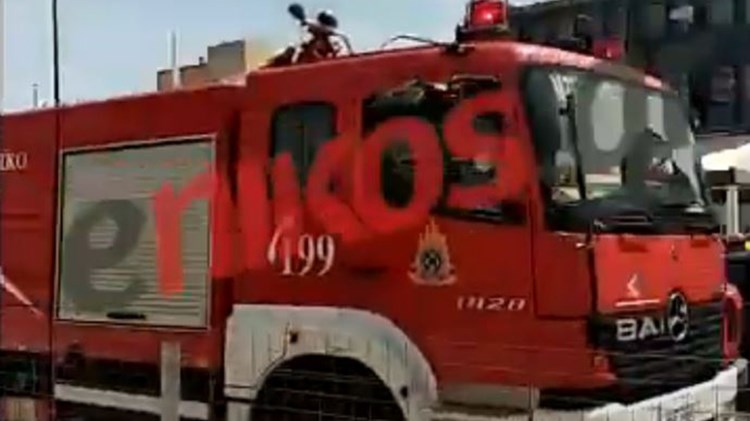 Δεύτερο άτομο έπεσε στις γραμμές του Μετρό – Επιχείρηση απεγκλωβισμού στον Χολαργό – ΒΙΝΤΕΟ αναγνώστη