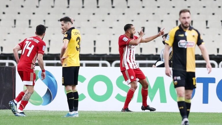 Τα ντέρμπι συνεχίζονται στη Super League