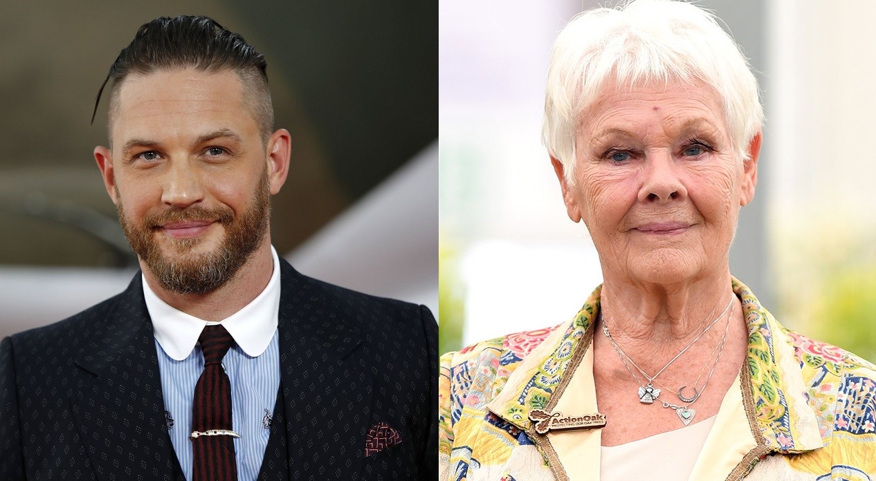 Βρετανία: Αυτοί είναι οι κορυφαίοι ηθοποιοί της χώρας για τον 21ο αιώνα – ΦΩΤΟ