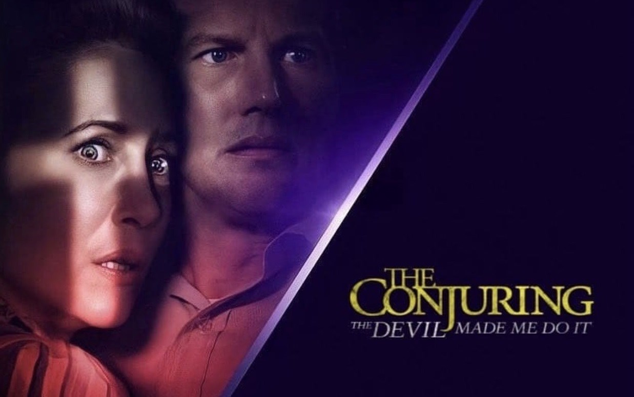 The Conjuring: The Devil Made Me Do It: Κυκλοφόρησε το πρώτο τρέιλερ – ΒΙΝΤΕΟ