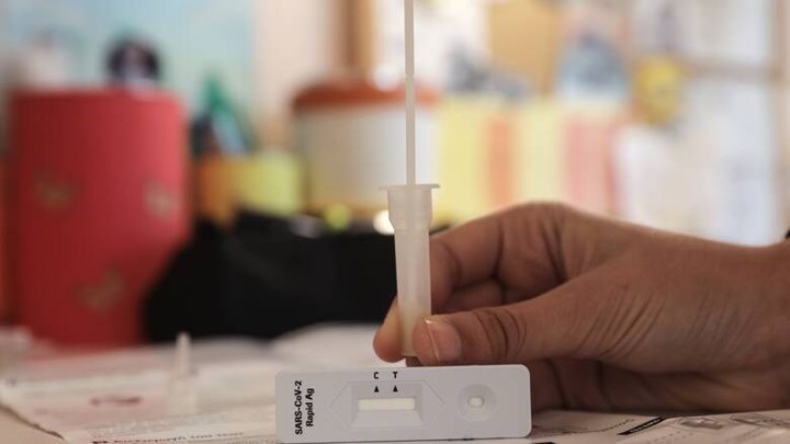 Παπαευαγγέλου: Καλό το αποτύπωμα της χρήσης των self test – Με μεγάλη προσοχή ο οδικός χάρτης για το άνοιγμα δραστηριοτήτων