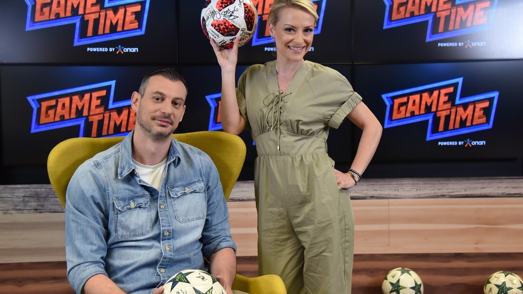 Σωτήρης Πανταλέων στο ΟΠΑΠ Game Time: Ματς «ζωής και θανάτου» για τον Παναθηναϊκό στην Τούμπα