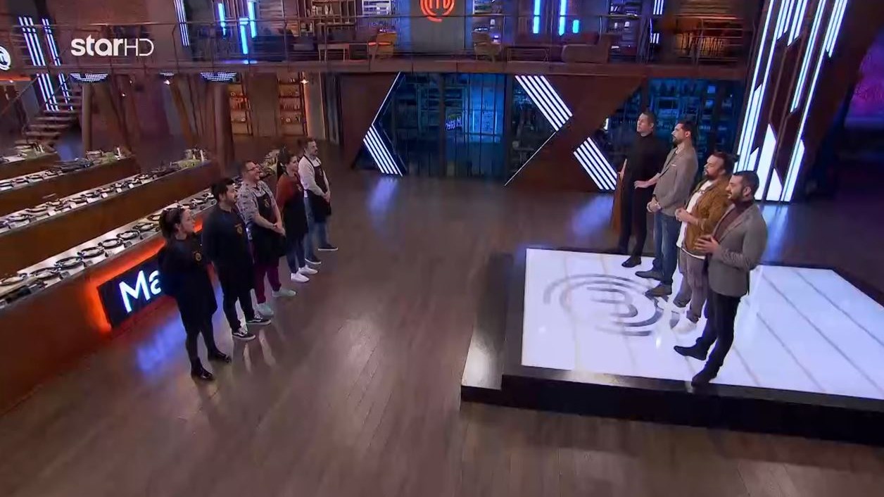 MasterChef: Αυτός είναι ο πρώτος υποψήφιος προς αποχώρηση – ΒΙΝΤΕΟ