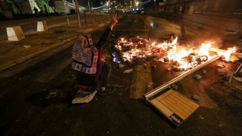 «Βράζει» η Παλαιστίνη: Ανησυχούν οι ΗΠΑ για το νέο ξέσπασμα βίας με το Ισραήλ – ΒΙΝΤΕΟ