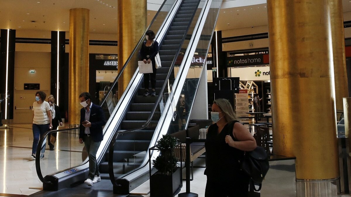Ανοίγουν σήμερα mall, εκπτωτικά χωριά και κέντρα αισθητικής – Το ωράριο και οι κανόνες λειτουργίας