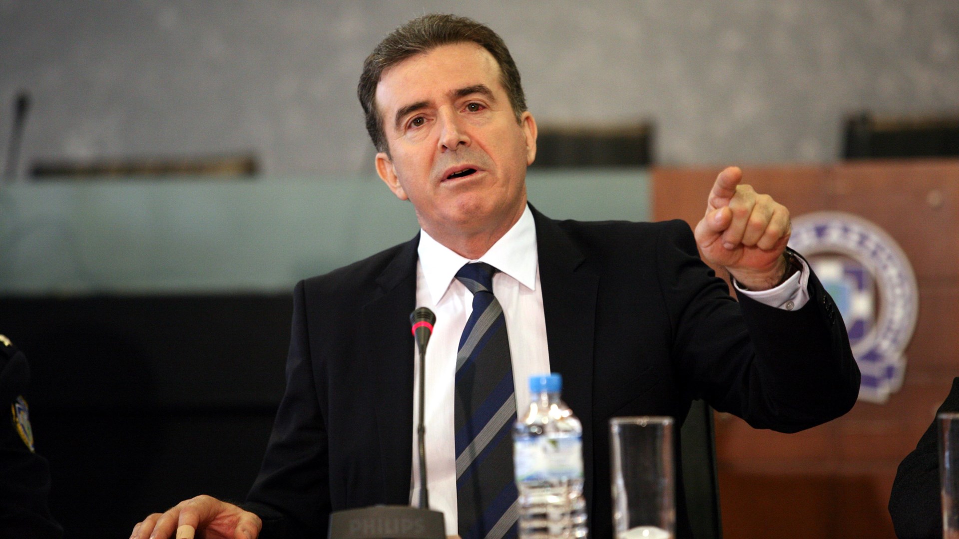 Χρυσοχοϊδης: Συγχαρητήρια στους αστυνομικούς για την εξιχνίαση της υπόθεσης Φουρθιώτη