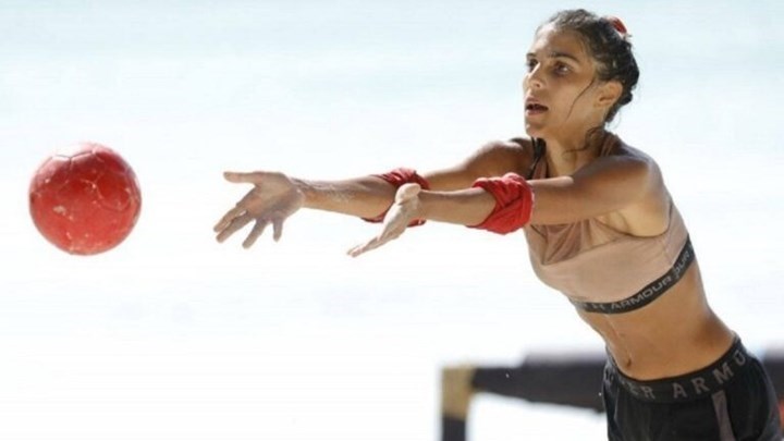 Survivor – Άννα Μαρία Βέλλη: Το επικό ΒΙΝΤΕΟ στο Tik Tok για τον Αλέξη Παππά με τη φωνή του Νίκου Μπάρτζη