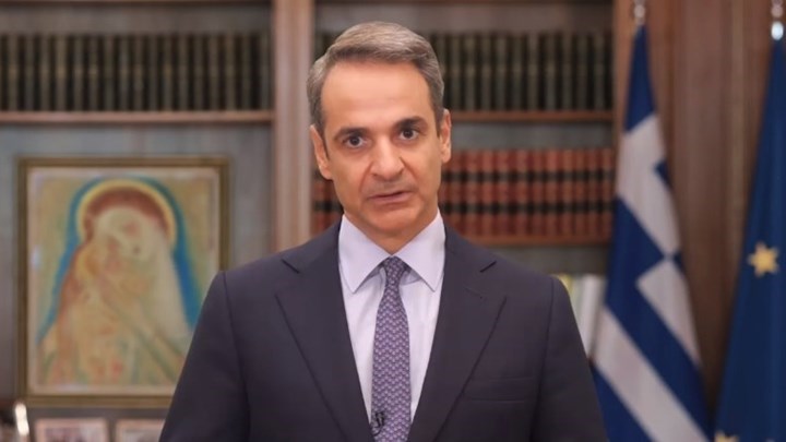 Μητσοτάκης για γενοκτονία Αρμενίων: Έγκλημα μαζικό και συστηματικό