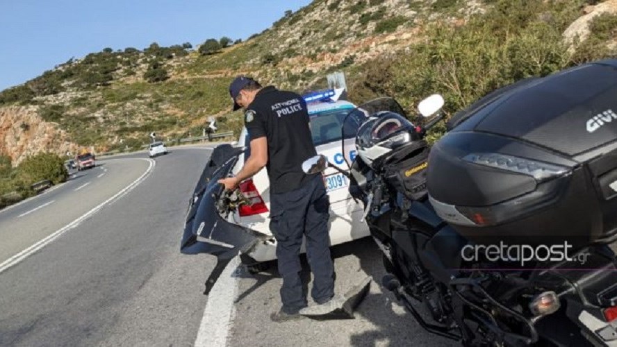 Κρήτη: Νέα αυτοψία στο σημείο του τροχαίου – “Δεν είναι χτυπημένη η μηχανή” αποκαλύπτει ο πατέρας του Νάθαν