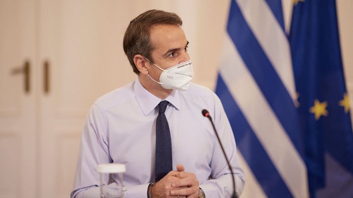 Μητσοτάκης: Θωρακιζόμαστε και προστατεύουμε τους αγαπημένους μας – Εμβολιαζόμαστε