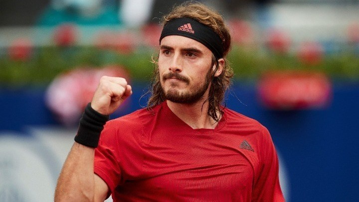 Ασταμάτητος ο Στέφανος Τσιτσιπάς – Προκρίθηκε στον τελικό του Barcelona Open