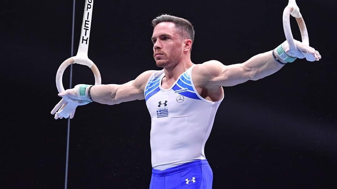 Λευτέρης Πετρούνιας: Eπέστρεψε ο «άρχοντας των κρίκων» – Πρωταθλητής Ευρώπης για πέμπτη φορά