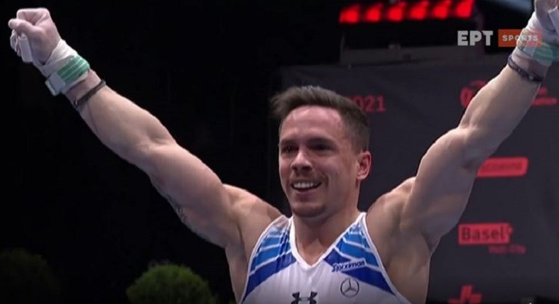 Λευτέρης Πετρούνιας: Το πρόγραμμα που του χάρισε το πέμπτο χρυσό σε Ευρωπαϊκό Πρωτάθλημα
